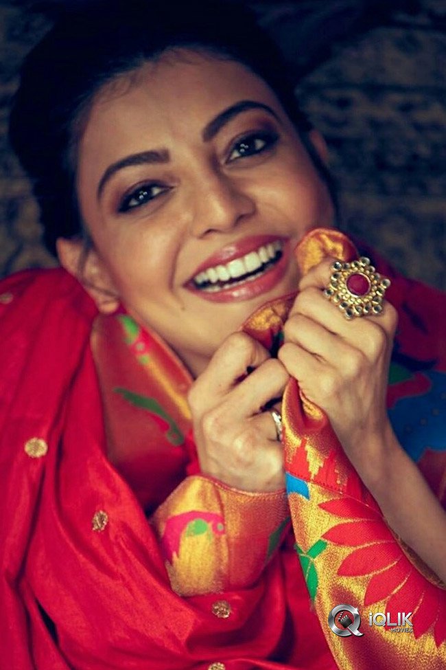 Kajal-Agarwal